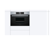 Bosch Kompaktowy parowar CDG634BS1 - 1401829 - zdjęcie 2